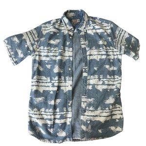 Jack and Jones Originals Button up size Large